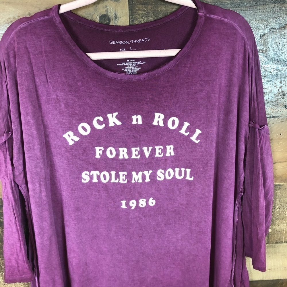 Grayson Threads Top - image 3